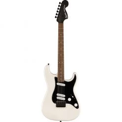 Squier - Contemporary Stratocaster® Special HT - Laurel Fingerboard - Black Pickguard, Pearl White Electric Guitars