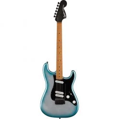 Electric Guitars Squier - Contemporary Stratocaster® Special, Roasted Maple Fingerboard - Black Pickguard - Sky Burst Metallic