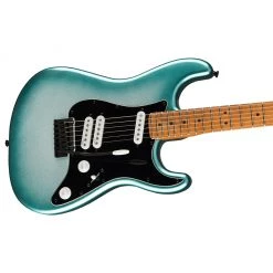 Electric Guitars Squier - Contemporary Stratocaster® Special, Roasted Maple Fingerboard - Black Pickguard - Sky Burst Metallic