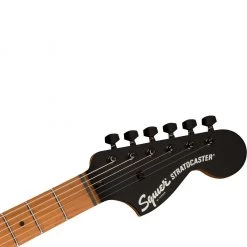 Electric Guitars Squier - Contemporary Stratocaster® Special, Roasted Maple Fingerboard - Black Pickguard - Sky Burst Metallic
