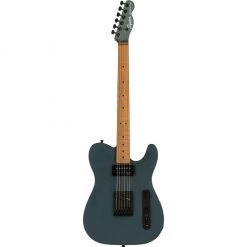 Electric Guitars Squier - Contemporary Telecaster® RH - Roasted Maple Fingerboard - Gunmetal Metallic