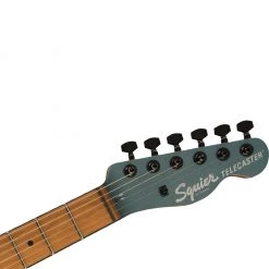 Electric Guitars Squier - Contemporary Telecaster® RH - Roasted Maple Fingerboard - Gunmetal Metallic