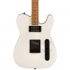 Squier - Contemporary Telecaster® RH - Roasted Maple Fingerboard - Pearl White Electric Guitars