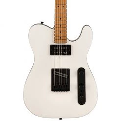 Squier - Contemporary Telecaster® RH - Roasted Maple Fingerboard - Pearl White Electric Guitars