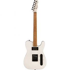Squier - Contemporary Telecaster® RH - Roasted Maple Fingerboard - Pearl White Electric Guitars