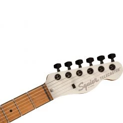 Squier - Contemporary Telecaster® RH - Roasted Maple Fingerboard - Pearl White Electric Guitars