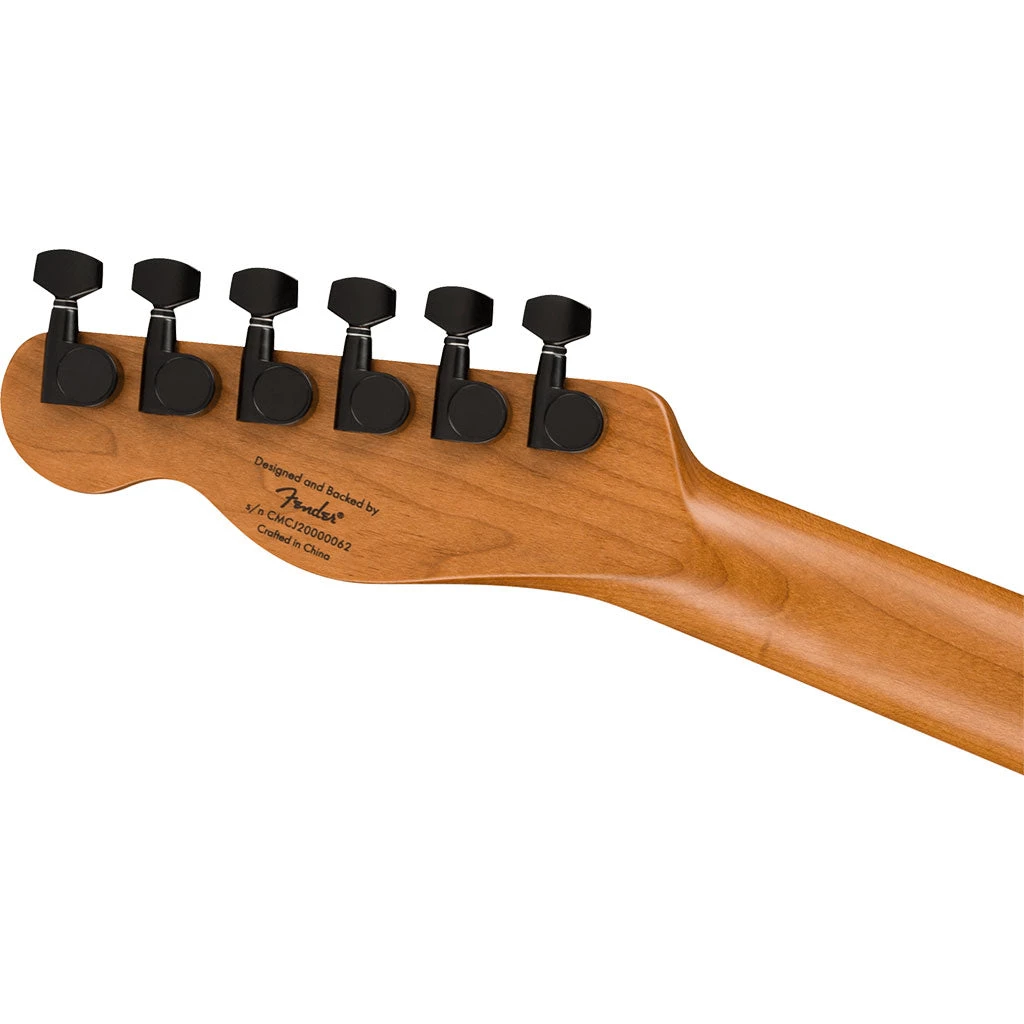 Squier - Contemporary Telecaster® RH - Roasted Maple Fingerboard - Pearl White Electric Guitars