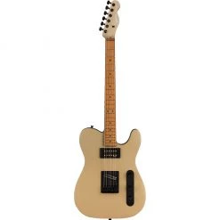 Squier - Contemporary Telecaster® RH - Roasted Maple Fingerboard - Shoreline Gold Electric Guitars