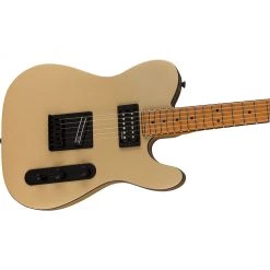 Squier - Contemporary Telecaster® RH - Roasted Maple Fingerboard - Shoreline Gold Electric Guitars