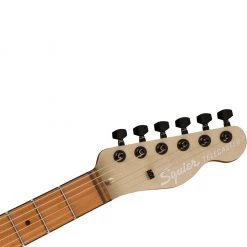Squier - Contemporary Telecaster® RH - Roasted Maple Fingerboard - Shoreline Gold Electric Guitars