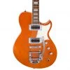 Reverend Contender RB - Rock Orange Electric Guitars