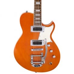 Reverend Contender RB - Rock Orange Electric Guitars