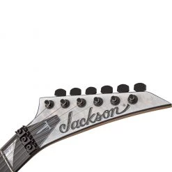 Jackson Pro Series KV6 Corey Beaulieu - Winter Storm - Ebony