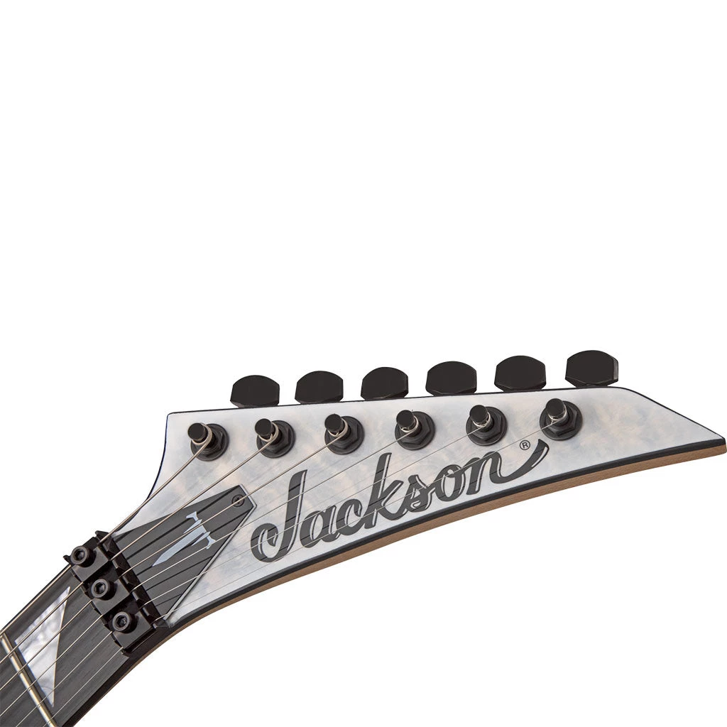 Jackson Pro Series KV6 Corey Beaulieu - Winter Storm - Ebony