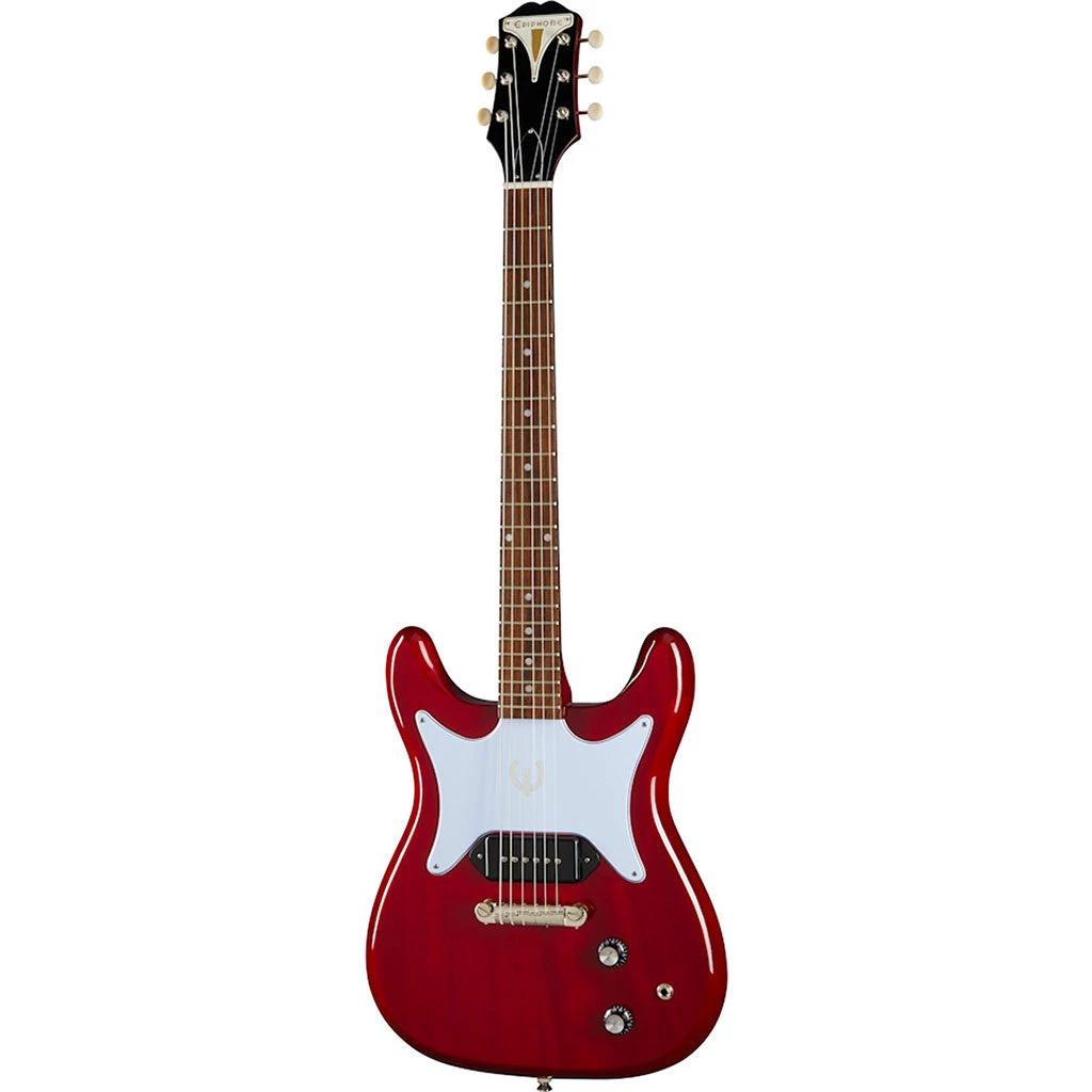 Epiphone - Coronet - Cherry
