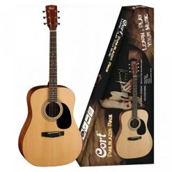 Acoustic Guitars Cort CAP810 Guitar Pack