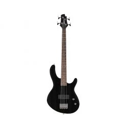 Cort Action Junior OPW 3/4 Open Pore Bass - Black