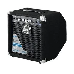 Bass Guitar Amps Cort GE15B AUS Amplifier Bass
