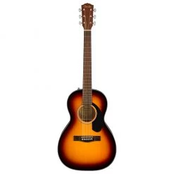Fender CP-60S Parlor - Sunburst Acoustic Guitars
