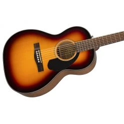 Fender CP-60S Parlor - Sunburst Acoustic Guitars