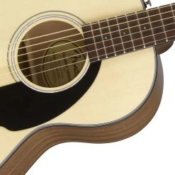 Fender CP-60S Parlour - Natural Acoustic Guitars