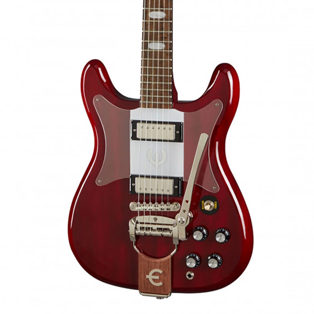Epiphone - Crestwood Custom - Cherry Electric Guitars