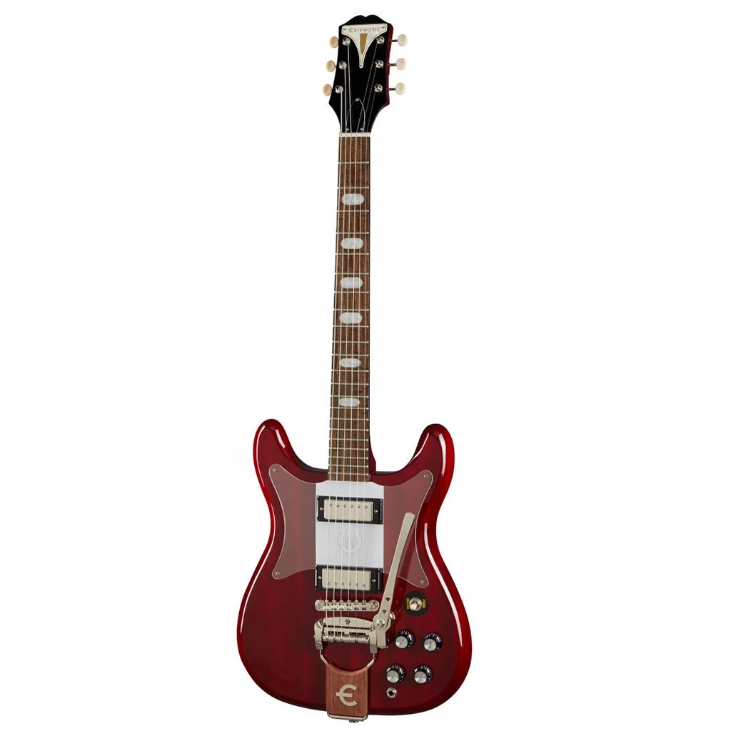 Epiphone - Crestwood Custom - Cherry Electric Guitars
