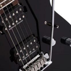 Electric Guitars Cort G300 Pro - Black