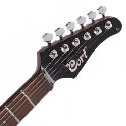 Electric Guitars Cort G300 Pro - Black