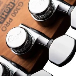 Electric Guitars Cort G300 Pro - Black