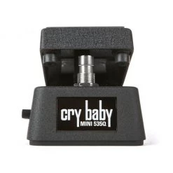 Jim Dunlop Dunlop 535Q Crybaby Mini See All