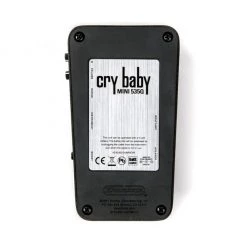 Jim Dunlop Dunlop 535Q Crybaby Mini See All