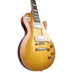 Gibson Custom Shop - 1958 Les Paul Standard Reissue VOS - Lemon Burst Electric Guitars