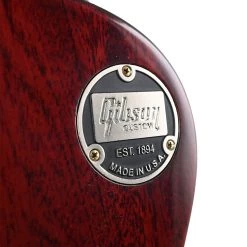 Gibson Custom Shop - 1958 Les Paul Standard Reissue VOS - Lemon Burst Electric Guitars