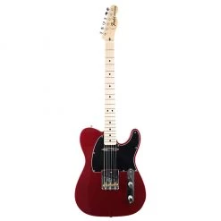 Fender Custom Shop - 1967 Telecaster NOS - Red Sparkle Electric Guitars