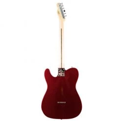 Fender Custom Shop - 1967 Telecaster NOS - Red Sparkle Electric Guitars