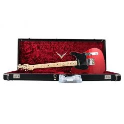Fender Custom Shop - 1967 Telecaster NOS - Red Sparkle Electric Guitars