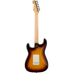Electric Guitars Fender Custom Shop'59 Stratocaster - NOS - Left Handed - Chocolate 3 Colour Sunburst (Limited Edition)