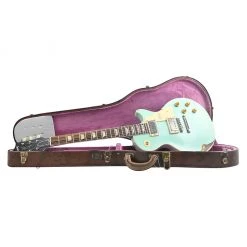 Gibson Custom Shop - B-Stock Les Paul Standard 1958 - Kerry Green Over Dark Burst