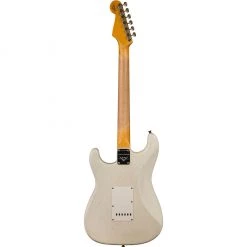 Fender Custom Shop'62/'63 Stratocaster - Journeyman Relic - Left Handed - Aged Olympic White (Limited Edition)