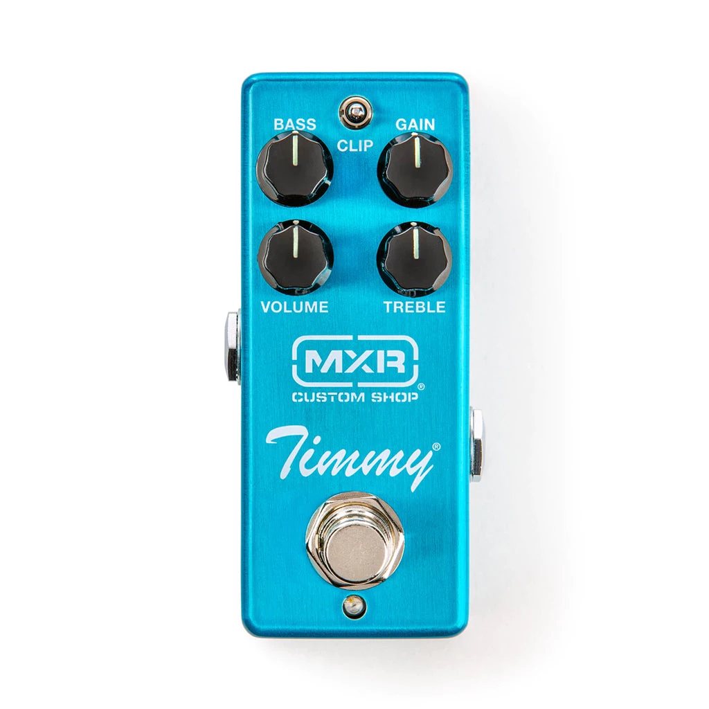 MXR Timmy Overdrive See All
