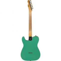 Fender Custom Shop'60 Telecaster - Journeyman Relic - Left Handed - Aged Seafoam Green (Limited Edition)
