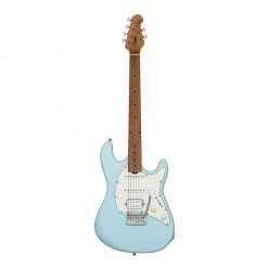 Sterling By Music Man Sterling Cutlass CT50HSS - Daphne Blue Satin Electric Guitars