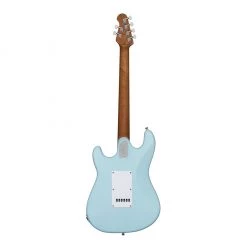 Sterling By Music Man Sterling Cutlass CT50HSS - Daphne Blue Satin Electric Guitars