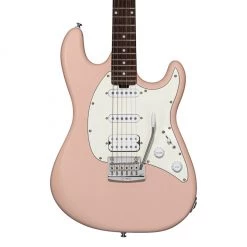 Sterling By Music Man Sterling Cutlass CT50HSS - Pueblo Pink Satin
