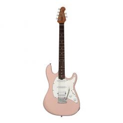 Sterling By Music Man Sterling Cutlass CT50HSS - Pueblo Pink Satin