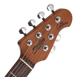 Sterling By Music Man Sterling Cutlass CT50HSS - Pueblo Pink Satin