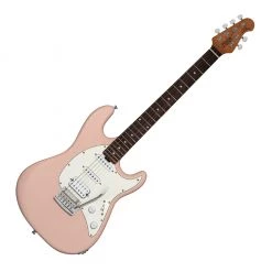 Sterling By Music Man Sterling Cutlass CT50HSS - Pueblo Pink Satin