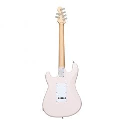 Sterling By Music Man Sterling Cutlass Short Scale - Shell Pink Electric Guitars
