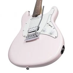 Sterling By Music Man Sterling Cutlass Short Scale - Shell Pink Electric Guitars
